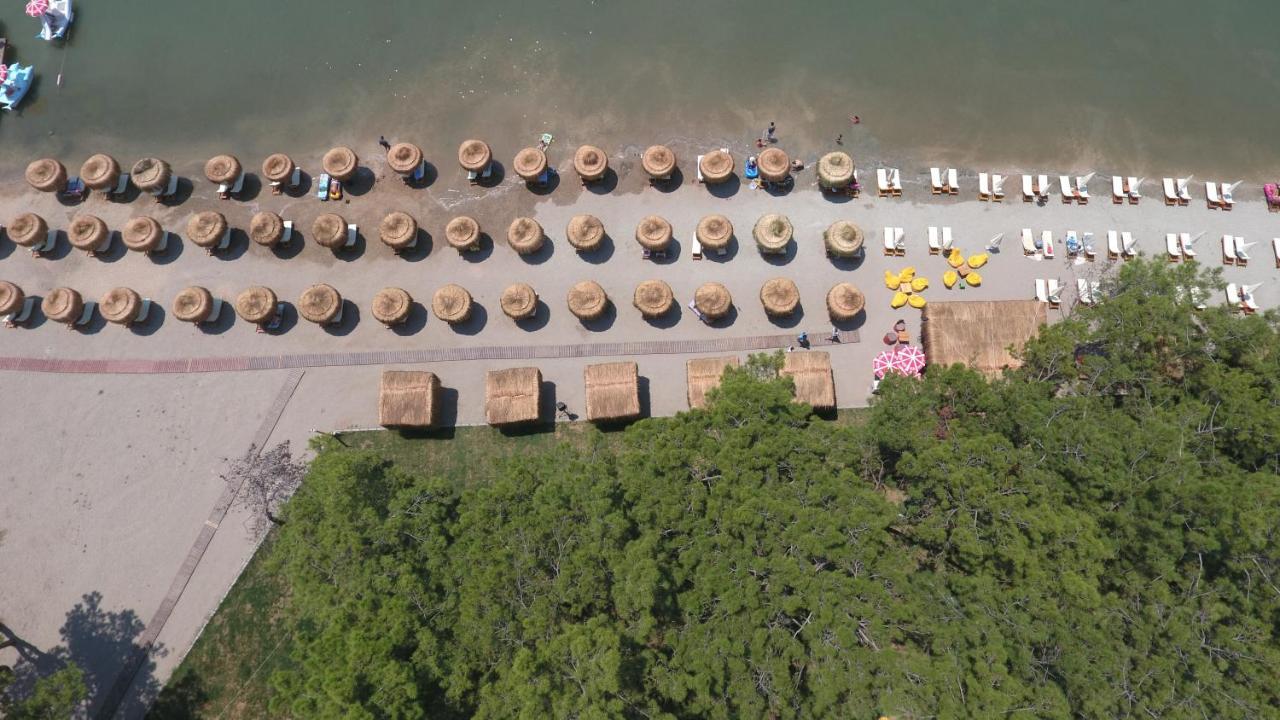 היסרונו Green Pine Beach & Bungallows מראה חיצוני תמונה