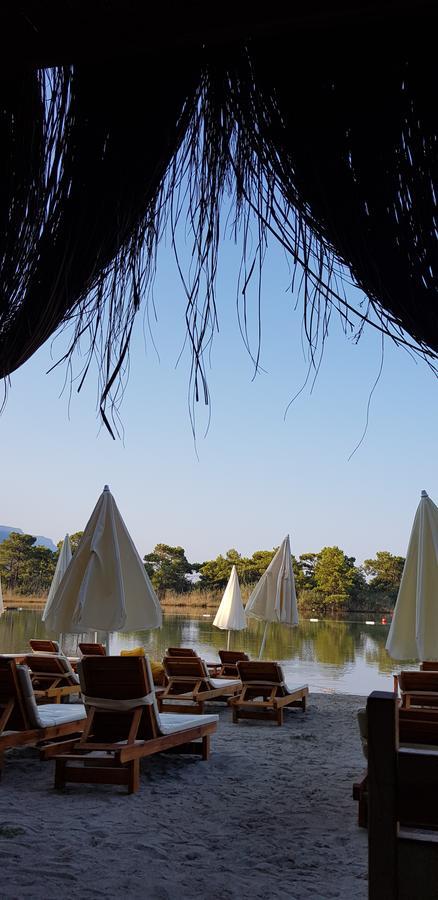 היסרונו Green Pine Beach & Bungallows מראה חיצוני תמונה