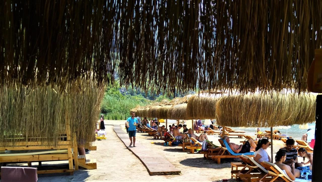היסרונו Green Pine Beach & Bungallows מראה חיצוני תמונה