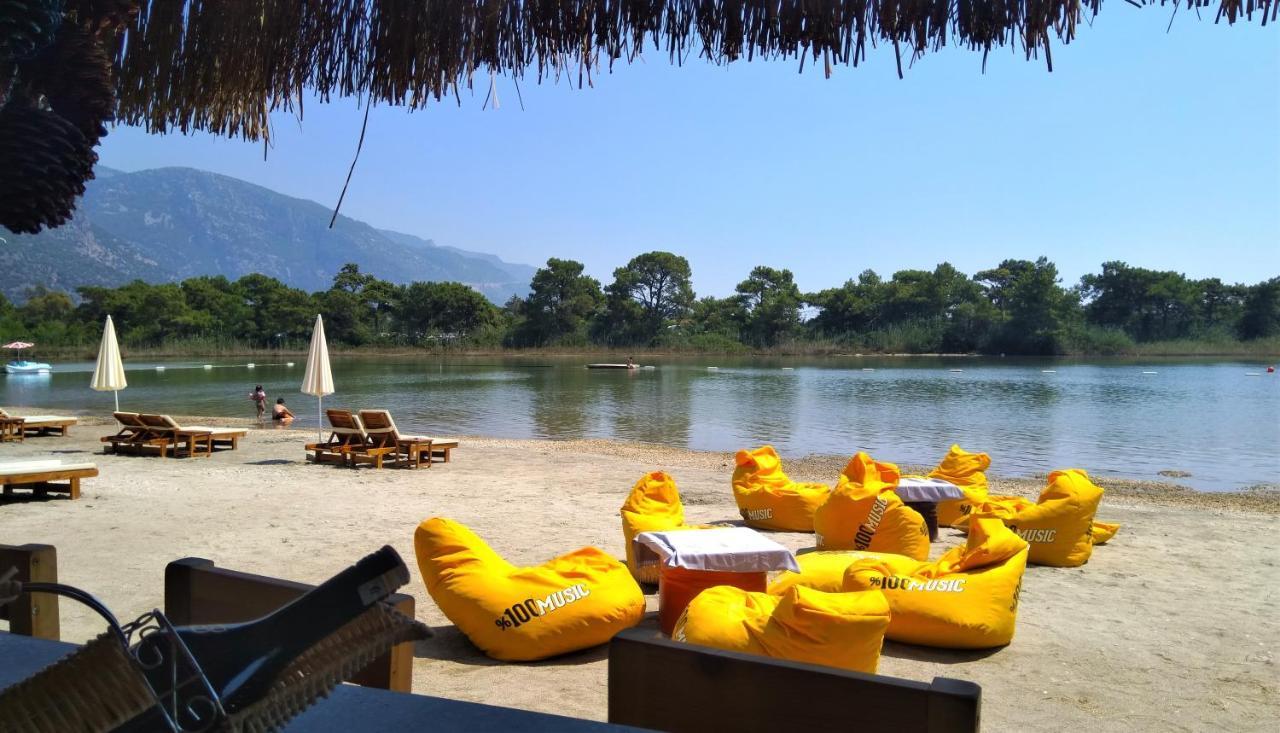 היסרונו Green Pine Beach & Bungallows מראה חיצוני תמונה