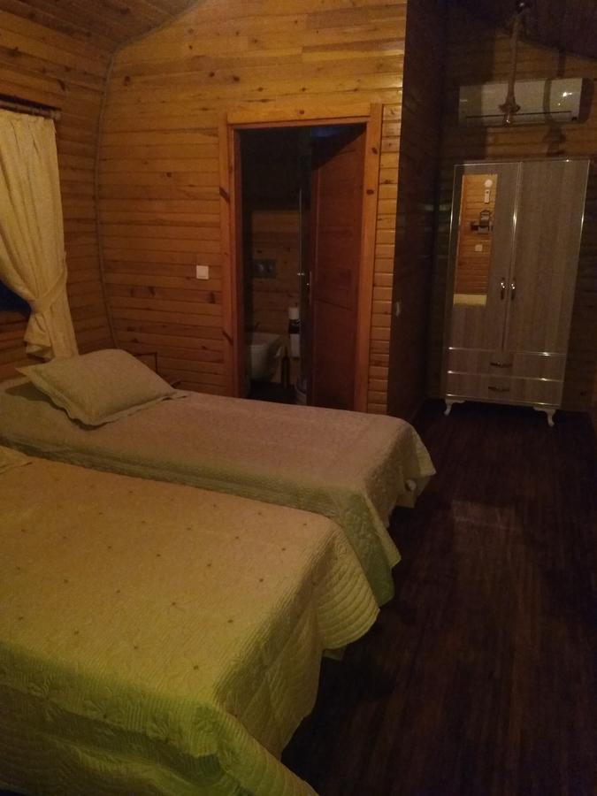 היסרונו Green Pine Beach & Bungallows מראה חיצוני תמונה