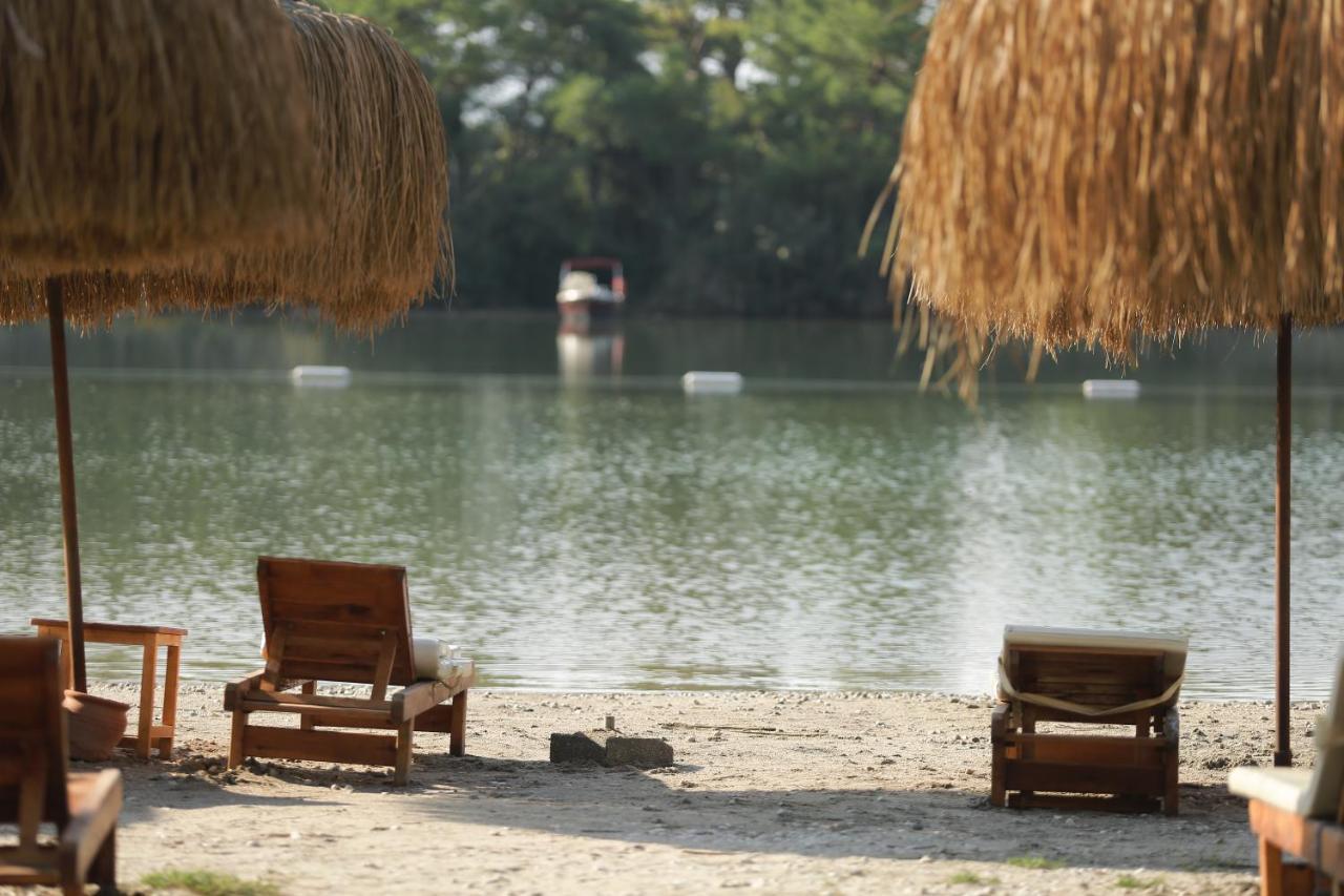 היסרונו Green Pine Beach & Bungallows מראה חיצוני תמונה