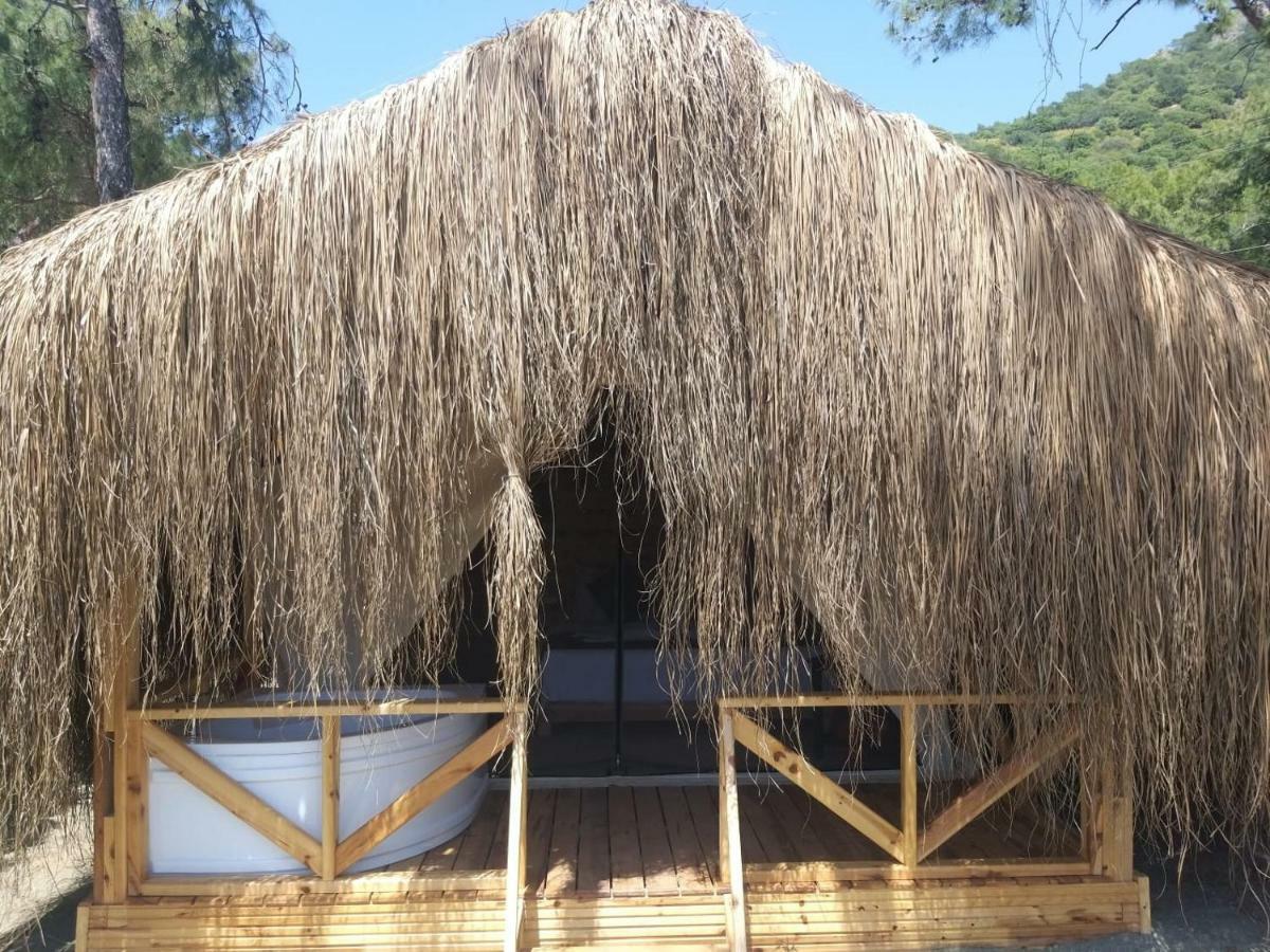 היסרונו Green Pine Beach & Bungallows מראה חיצוני תמונה