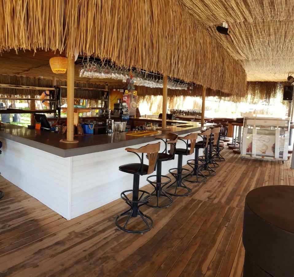היסרונו Green Pine Beach & Bungallows מראה חיצוני תמונה