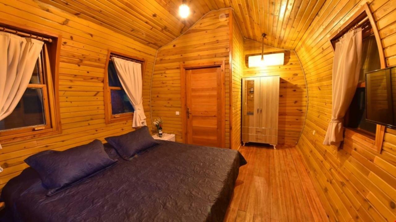 היסרונו Green Pine Beach & Bungallows מראה חיצוני תמונה