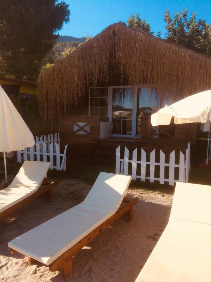 היסרונו Green Pine Beach & Bungallows מראה חיצוני תמונה